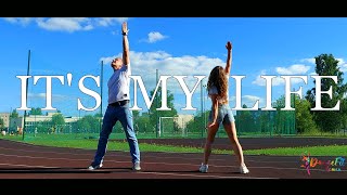 It's My Life - Дима Билан & Мари Краймбрери@DanceFit Roman