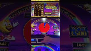 Rainbow riches bookies jackpot max pie?