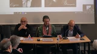 Colloque en hommage à Eugène Minkowski - "L'espace primitif"