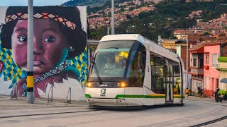 Tranvia de Medellin