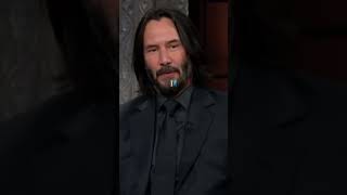 What Do You Think Happens When We Die? - Keanu Reeves #shorts