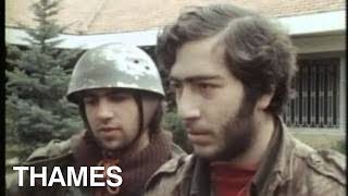 Lebanon Civil War 1976 | The Agony of Lebanon | This Week | 1976