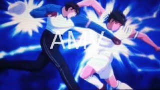 Hamburgo VS Japón Super AMV