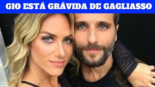 Atriz Giovanna Ewbank anuncia gravidez