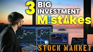 3 Biggest Investment Mistakes In Stock Market With Pranjal Kamra