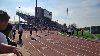 Elite field dazzles in Special 800 at 2023 Howard Wood Dakota Relays #GoKnights @FastLlamaCas