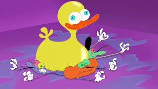 Oggy and the Cockroaches - Bath time (SEASON 4) BEST CARTOON COLLECTION | New Episodes in HD