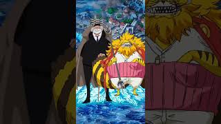 Who Is Strongest || Sartun vs White Beard Pirates