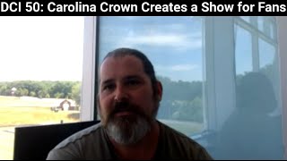 Marching Roundtable Carolina Crown Creates a Show for the Fans 2022 Excerpt 2