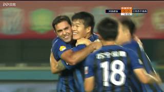 Henan Jianye 0-1 Jiangsu Suning