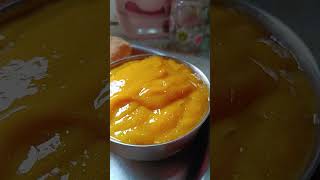 Aam ras Puri #recipe #viral #shorts