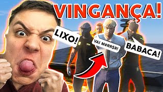 FUI HUMILHADO PELAS POLlClAS! GTA RP! (Paulinho o LOKO)