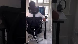 Sihoo M57 office chair first impressions