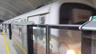 (Retired) Siemens C651 #221/222 [🚇East West MRT Line] - SMRT Trains