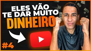 Como encontrar INFLUENCIADORES DIGITAIS p/ Parceria de divulgação e VENDER em canais Youtube | P4