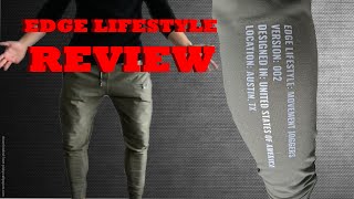 EDGE LIFESTYLE Movement Joggers REVIEW