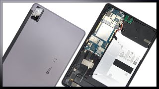 AGM Pad P1 Waterproof Tablet Teardown Disassembly Repair Video Review