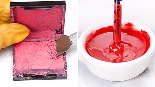 #06 💋Satisfying Makeup Repair💄Relaxing And Restoring Your Favorite Makeup Products!🌸Cosmetic Lab