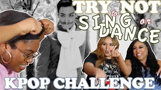 KPOP CHALLENGE: TRY NOT TO SING OR DANCE || TIPSY KPOP