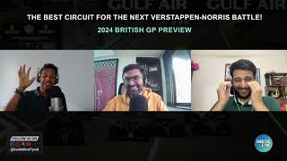 The best circuit for the next Verstappen-Norris battle! 2024 British Grand Prix Preview