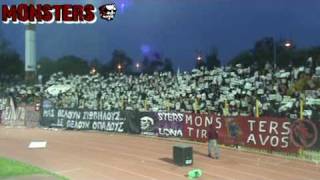 ΑΕΛ - ΛΕΒΑΔΕΙΑΚΟΣ 1-2 18/04/2010 Monsters1Official