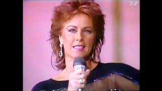 Anni-Frid Lyngstad 1983 "I Know Something's Going On" (Enhanced Video)