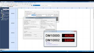 💢 KEYENCE: Ethernet/IP With Visual C#