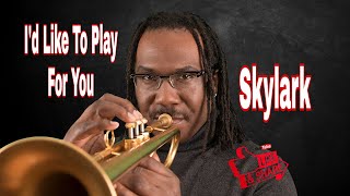 I'd Like To Play For You  - Skylark