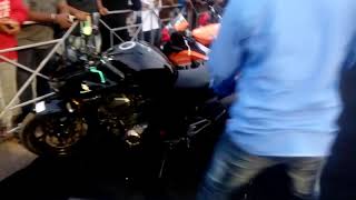 Super bike Reality show in Bhubaneswar