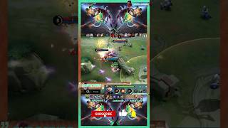 Flying Swallow Wanwan New 11.11 Skin Gameplay #mobilelegends #mlbbesports #mlbb #fyp #mlbb #wanwan