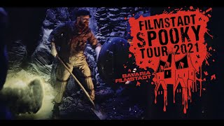 Bavaria Filmstadt Spooky Tour 2021 | Teaser 1