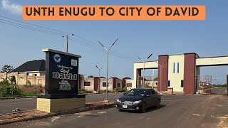 🔥City Of David Enugu | Estate No One Is Talking About In Enugu | Bungalow For Sale | Land For Sale