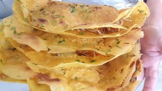 Cách đổ bánh xèo miền tây giòn ngon đãi gia đình/Crêpes #cuộc sống ở pháp