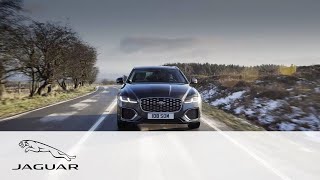 Der neue Jaguar XF | Businesslimousine & Kombi