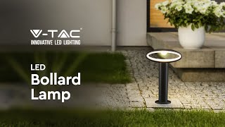 V-TAC New LED Bollard Lights