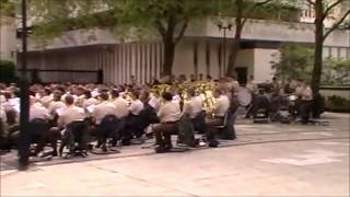 "West Contry songs" massed bands of the houseold division