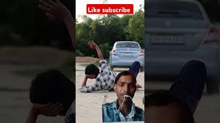 Police wale Ko Dhokha diya #shorts #funny #comedy #viral #tiktok