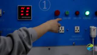 IEC 60379 Electric Water Heater Performance Test System