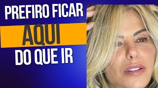 'Prefiro ficar aqui'. Poliana Rocha se pronuncia após faltar em festa de Virgínia Fonseca