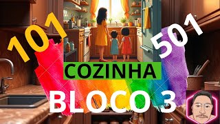 Que Este Novo Apartamento Seja o Começo de Muitas Memórias  BLOCO 3 DO 101 AO 501