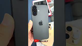 iPhone 16 | iPhone 16 pro max first look #shorts