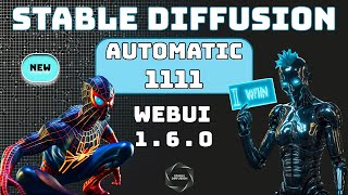 🔥 Nuevo Automatic 1111 1.6 WebUI 🔥- Nuevas características de Stable  Diffusion