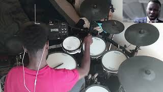 Final Word by Sinach  Drumcover 🥁 OgA_StickySticks