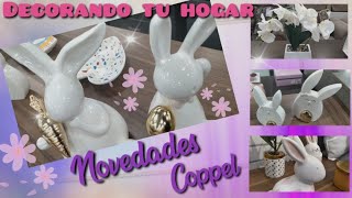 💕NOVEDADES COPPEL LLEGÓ DECORACIÓN ARTÍCULOS HERMOSOS PARA TU HOGAR💕