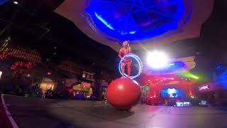 Grace Good- Big Red Circus Ball (Full Act)