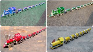 ten amazing toys | longest train| jcb tractor| motor bike|