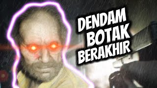 BOTAK NI MENGAMUK !!! - (Resident Evil 7) * Part 2 *