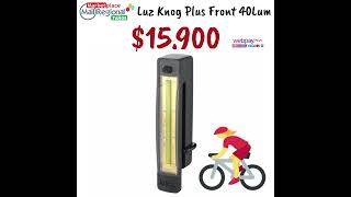 Código: 3d37c Luz Knog Plus Front 40 Lumens En Chillán - MallRegional.cl