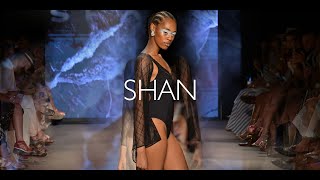 SHAN  |  MIAMI SW2025  | FASHION EDITORIAL THE BLACK KING  | REVISTA SMART