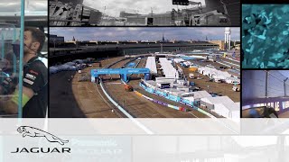 Jaguar Racing | Formel E | Berlin, 13.08.20